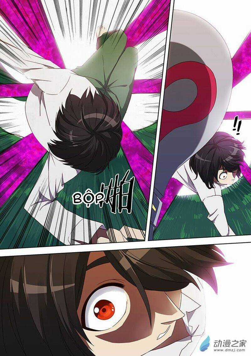 Nữ Điệp Viên Cấp 3 - Chapter 59 - Trang 5