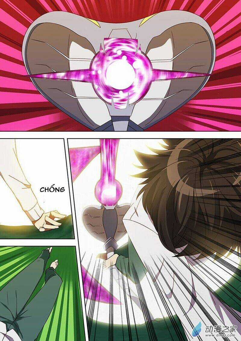 Nữ Điệp Viên Cấp 3 - Chapter 59 - Trang 6