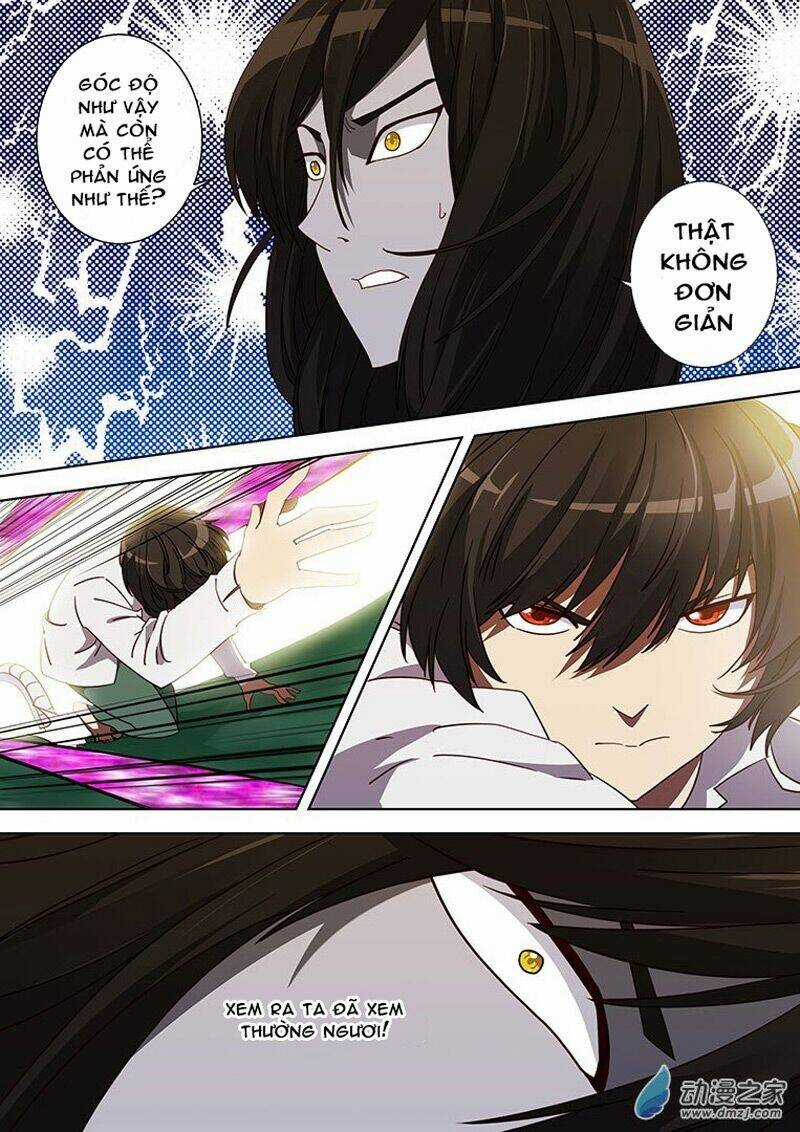 Nữ Điệp Viên Cấp 3 - Chapter 59 - Trang 7