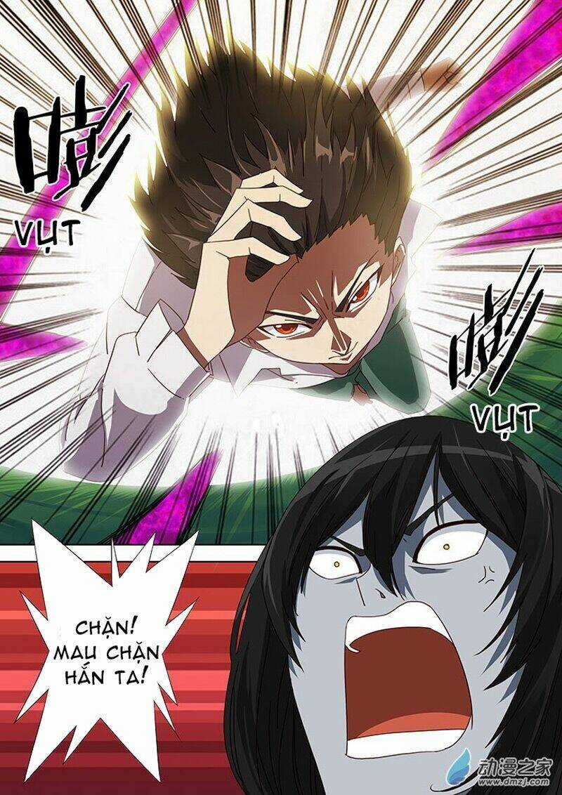 Nữ Điệp Viên Cấp 3 - Chapter 59 - Trang 8