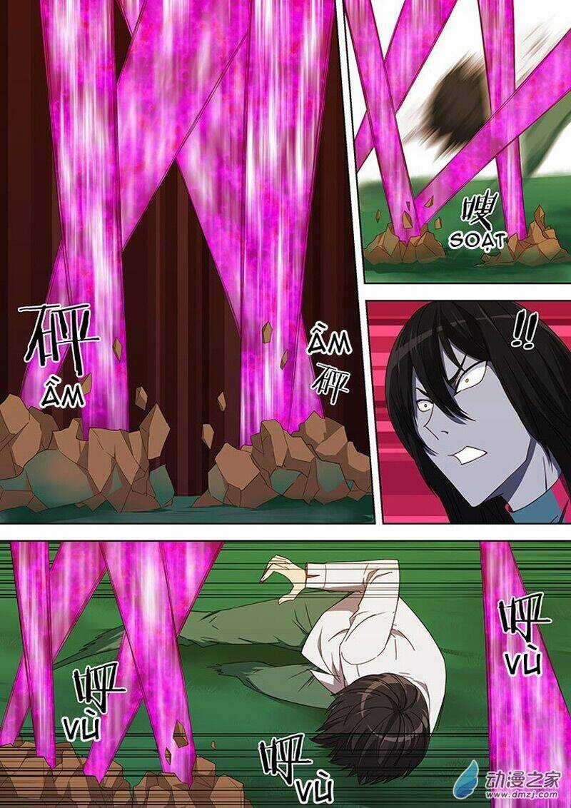 Nữ Điệp Viên Cấp 3 - Chapter 59 - Trang 9