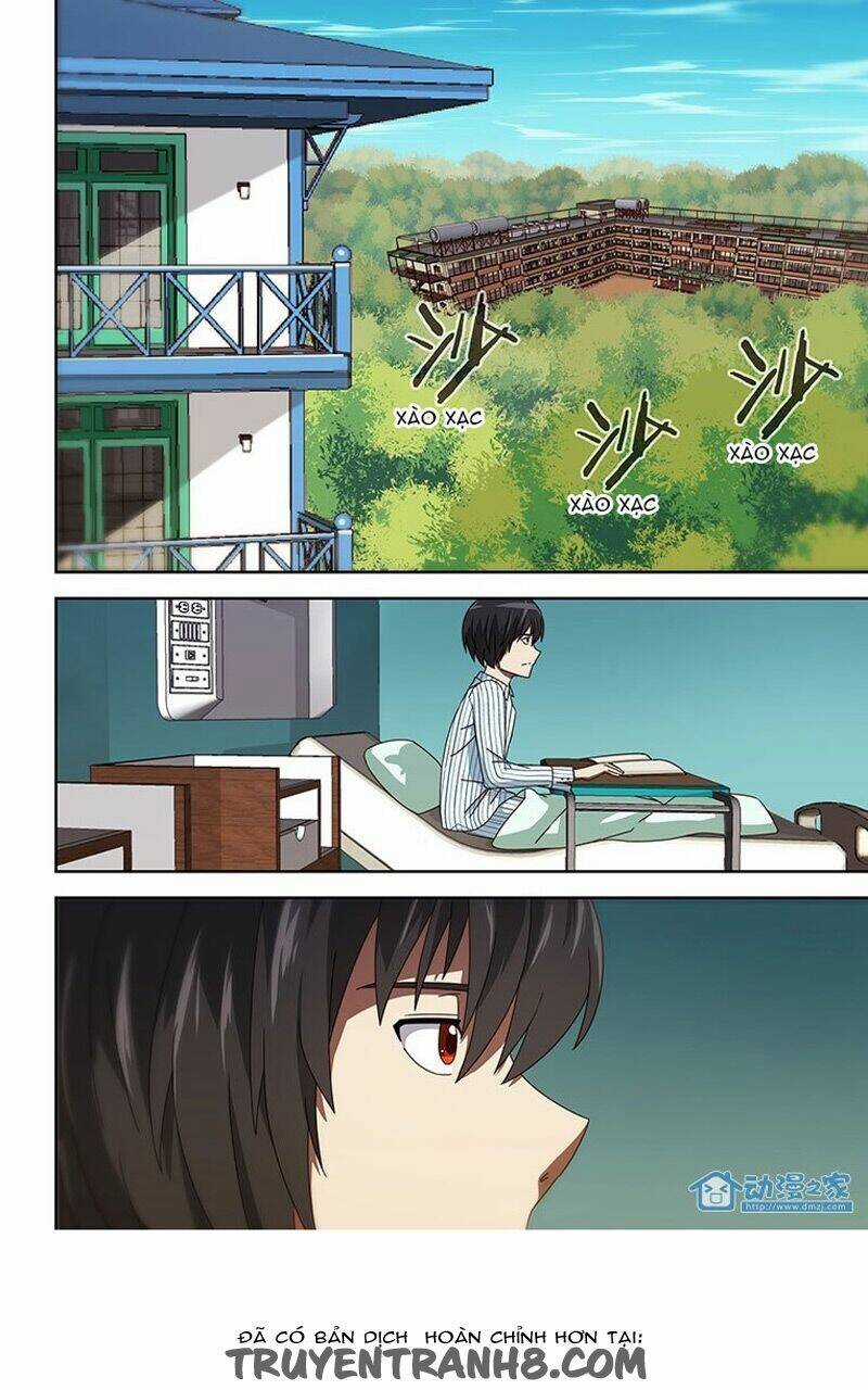 Nữ Điệp Viên Cấp 3 - Chapter 6 - Trang 3