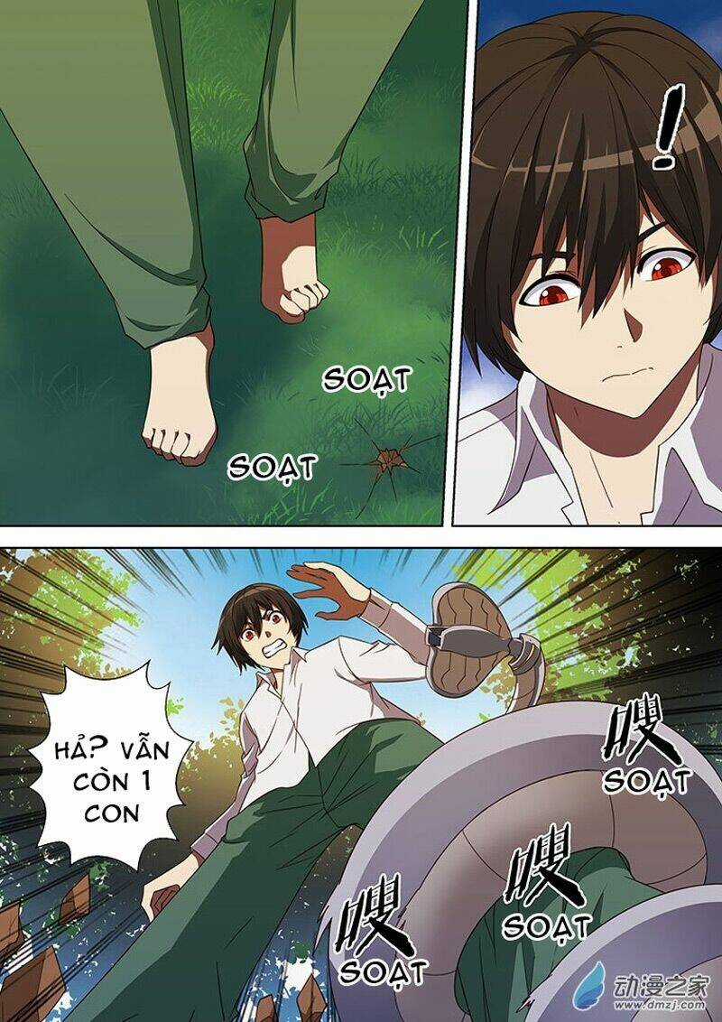 Nữ Điệp Viên Cấp 3 - Chapter 60.1 - Trang 3