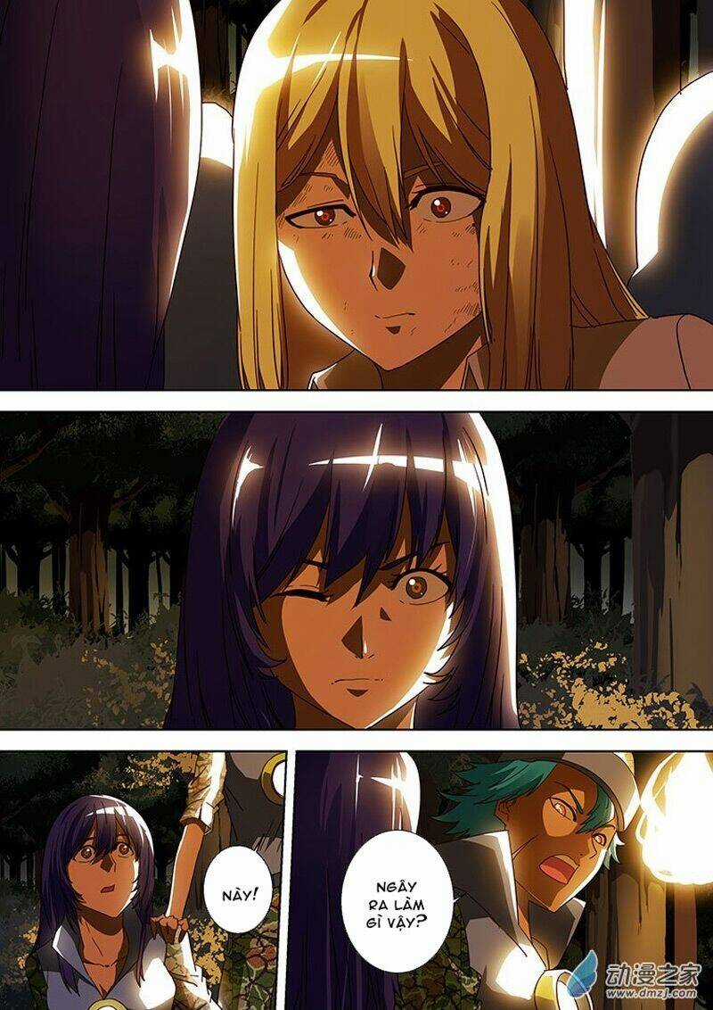 Nữ Điệp Viên Cấp 3 - Chapter 61 - Trang 15