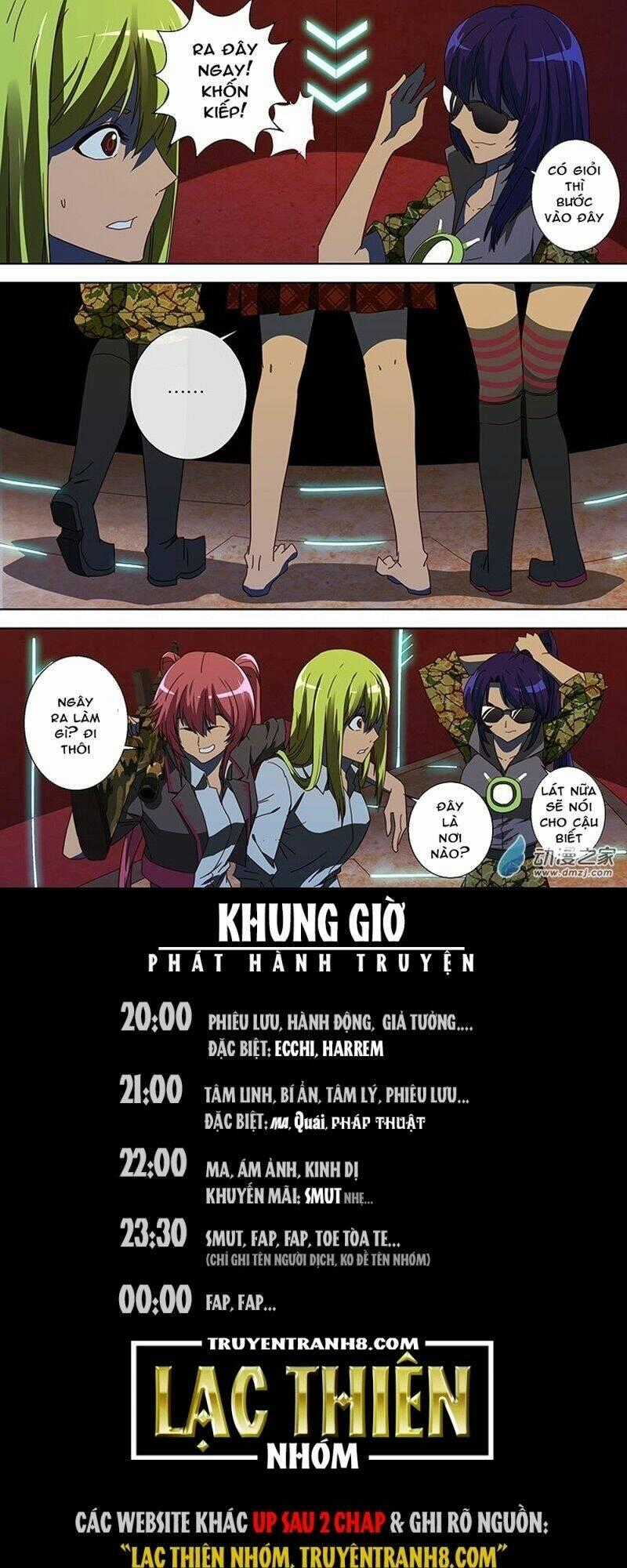 Nữ Điệp Viên Cấp 3 - Chapter 62 - Trang 17