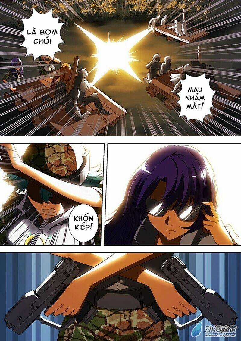 Nữ Điệp Viên Cấp 3 - Chapter 62 - Trang 3