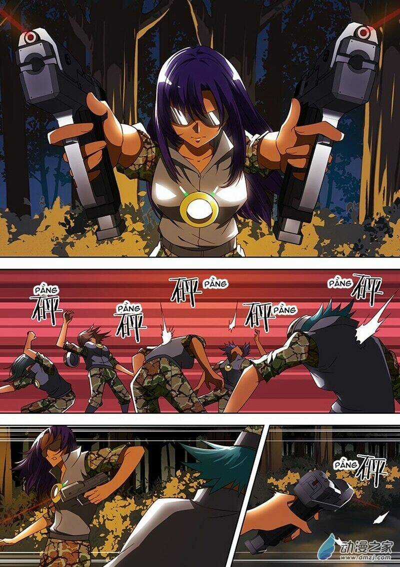 Nữ Điệp Viên Cấp 3 - Chapter 62 - Trang 4