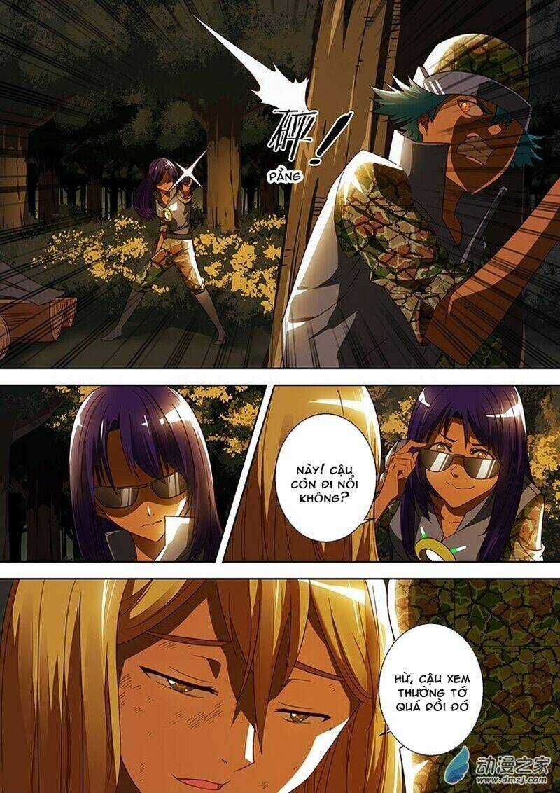 Nữ Điệp Viên Cấp 3 - Chapter 62 - Trang 5