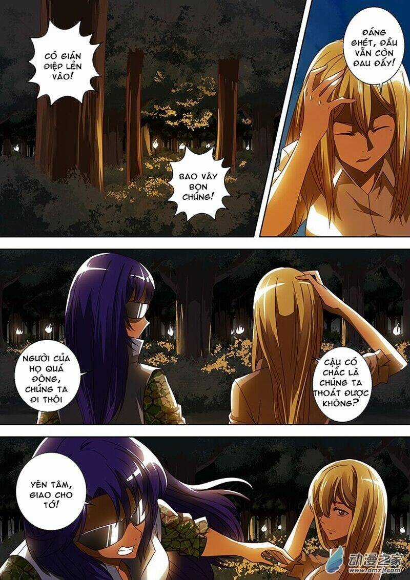 Nữ Điệp Viên Cấp 3 - Chapter 62 - Trang 6