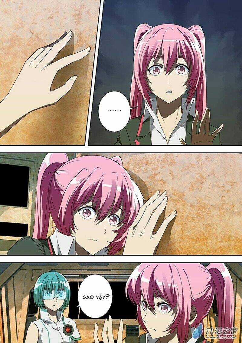 Nữ Điệp Viên Cấp 3 - Chapter 63 - Trang 13