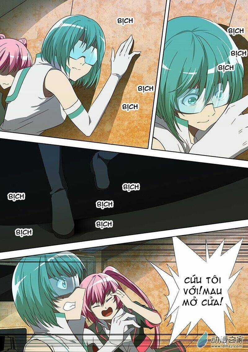 Nữ Điệp Viên Cấp 3 - Chapter 63 - Trang 15