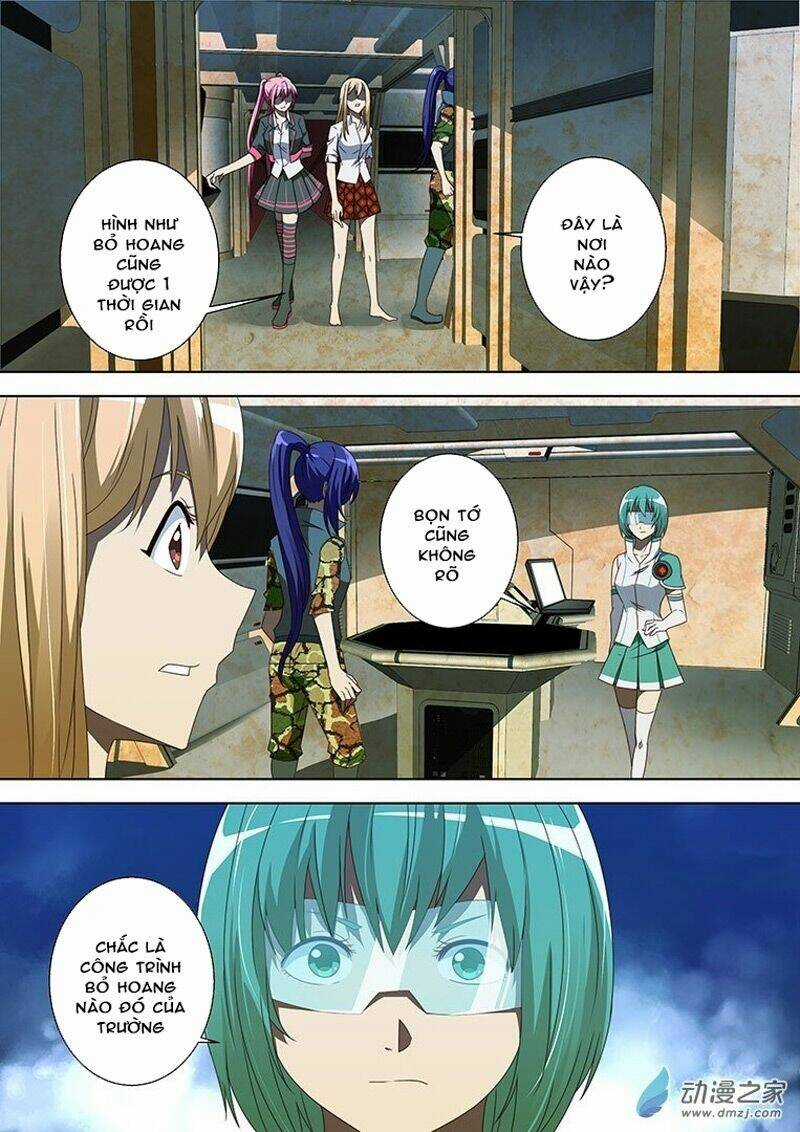 Nữ Điệp Viên Cấp 3 - Chapter 63 - Trang 3