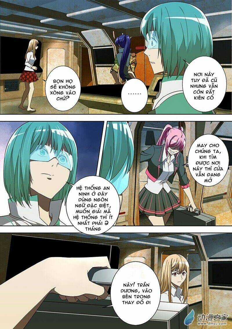 Nữ Điệp Viên Cấp 3 - Chapter 63 - Trang 6