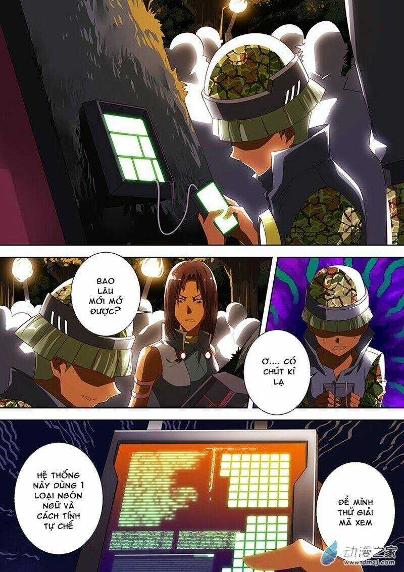 Nữ Điệp Viên Cấp 3 - Chapter 63 - Trang 7