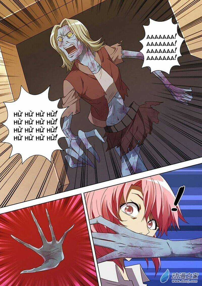 Nữ Điệp Viên Cấp 3 - Chapter 64 - Trang 3