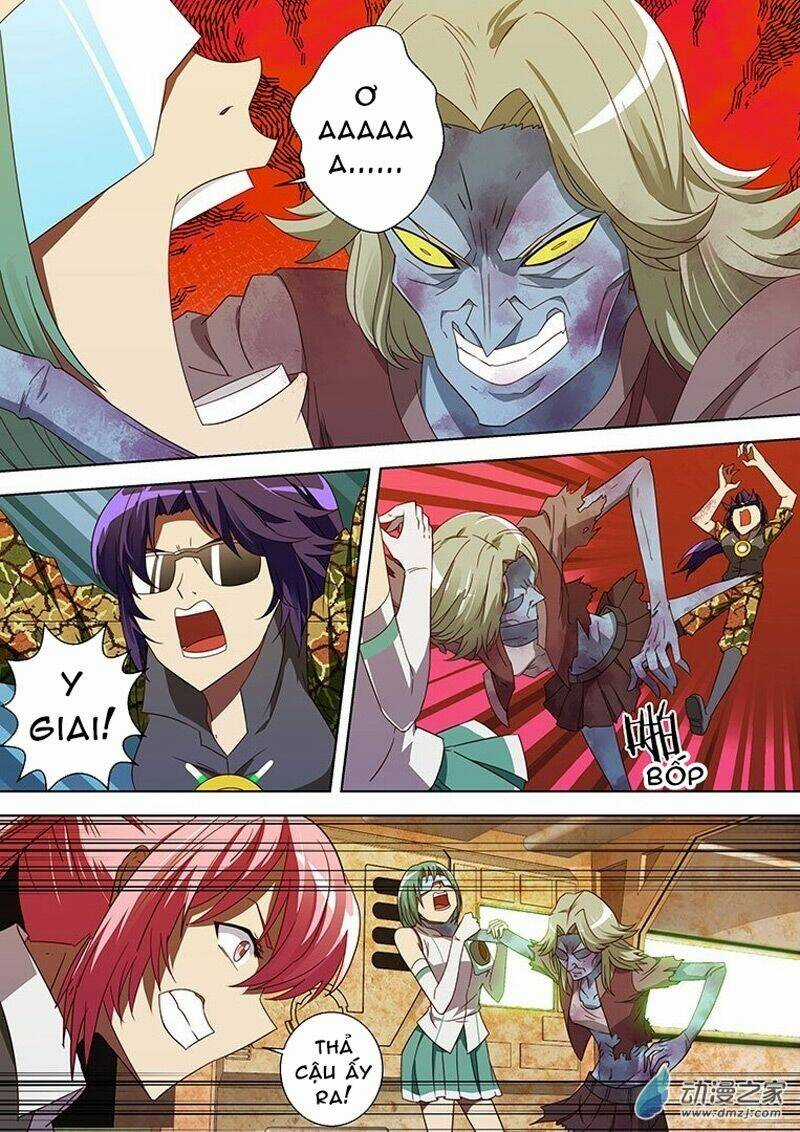 Nữ Điệp Viên Cấp 3 - Chapter 64 - Trang 5