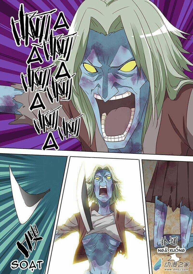 Nữ Điệp Viên Cấp 3 - Chapter 64 - Trang 6