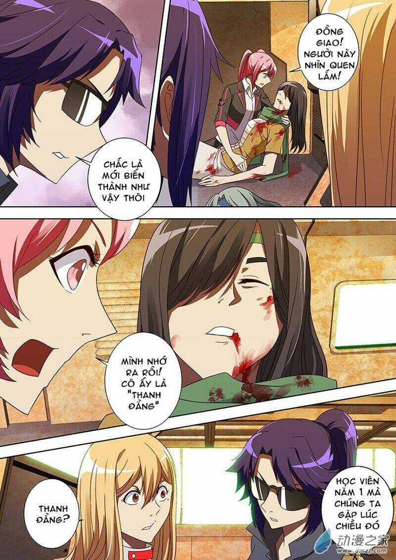 Nữ Điệp Viên Cấp 3 - Chapter 64 - Trang 9