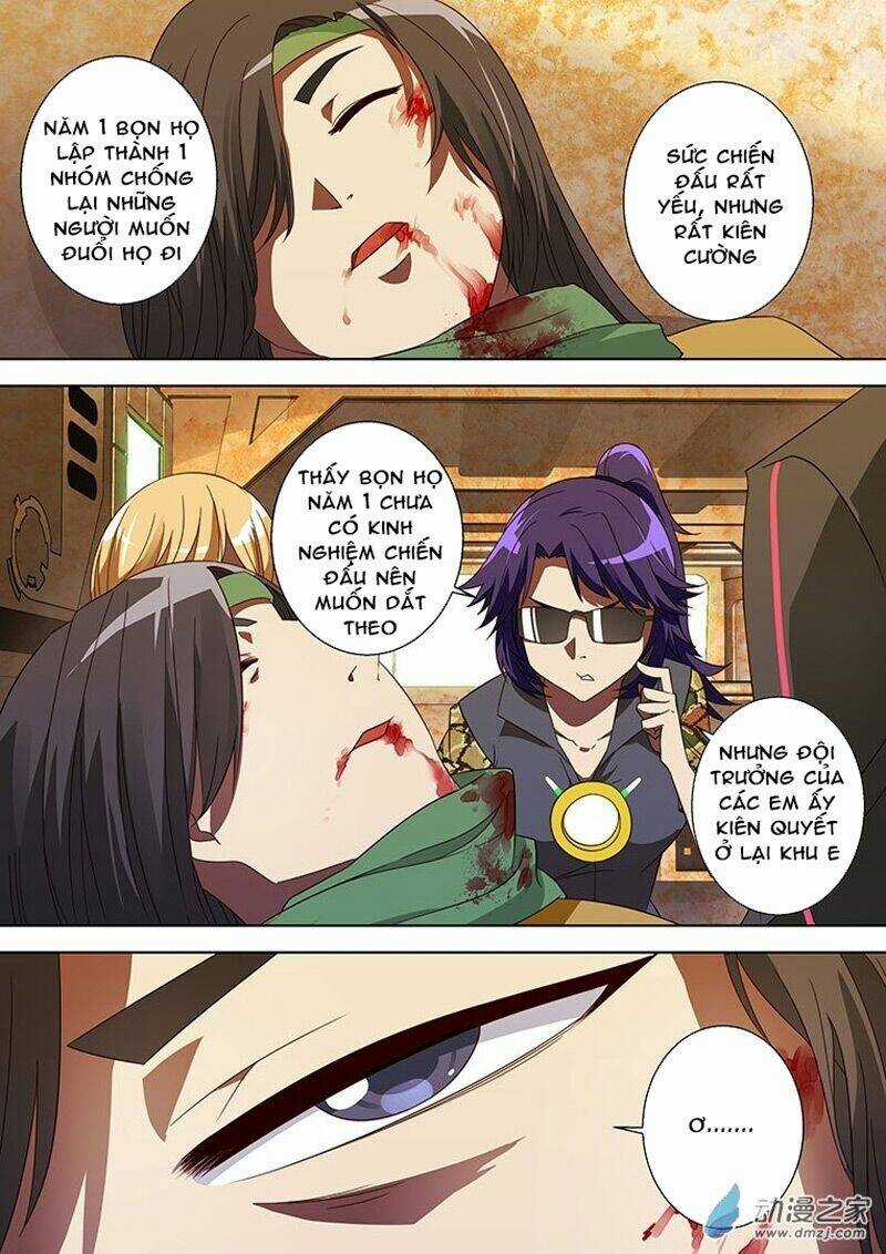 Nữ Điệp Viên Cấp 3 - Chapter 64 - Trang 10