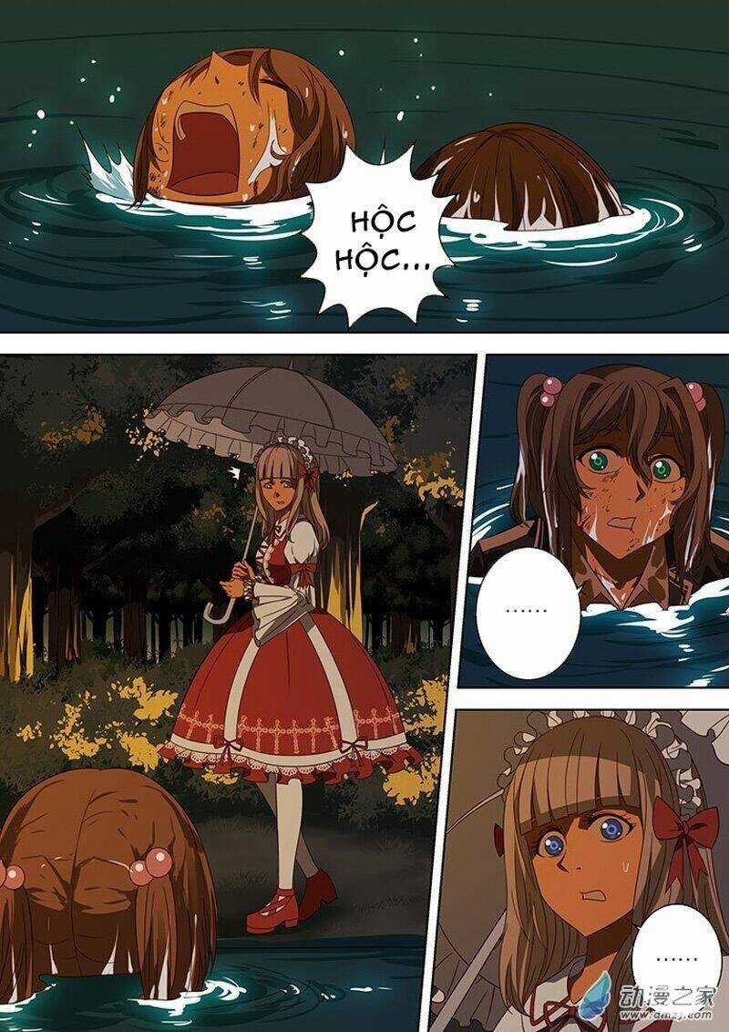 Nữ Điệp Viên Cấp 3 - Chapter 65 - Trang 11