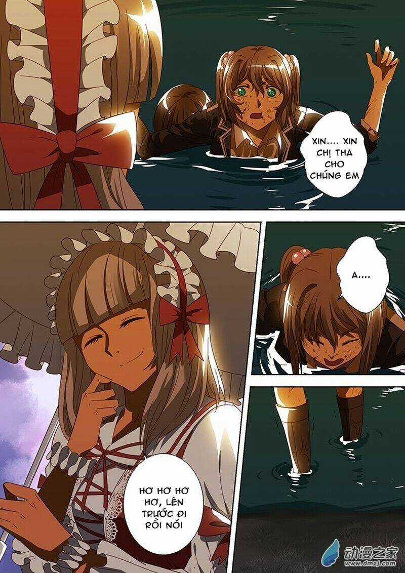 Nữ Điệp Viên Cấp 3 - Chapter 65 - Trang 12