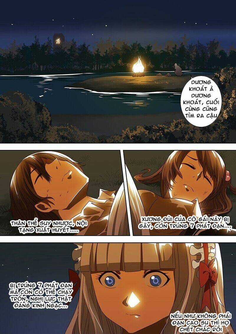 Nữ Điệp Viên Cấp 3 - Chapter 65 - Trang 14