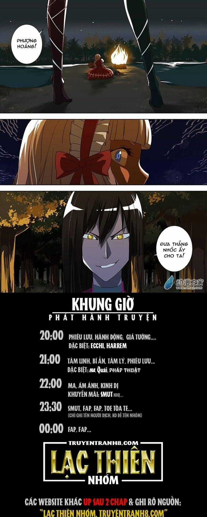 Nữ Điệp Viên Cấp 3 - Chapter 65 - Trang 17