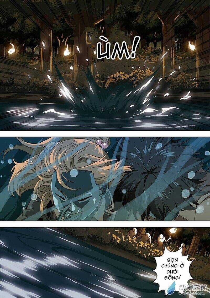 Nữ Điệp Viên Cấp 3 - Chapter 65 - Trang 3