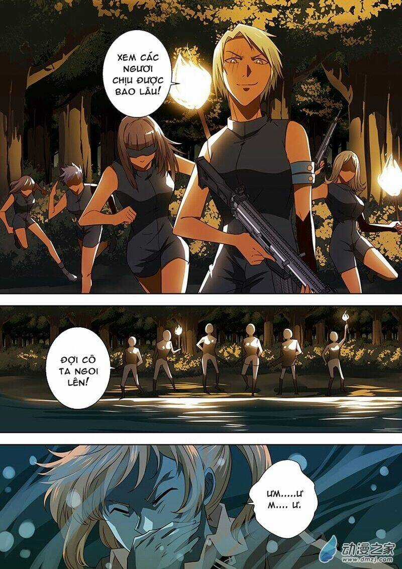 Nữ Điệp Viên Cấp 3 - Chapter 65 - Trang 4