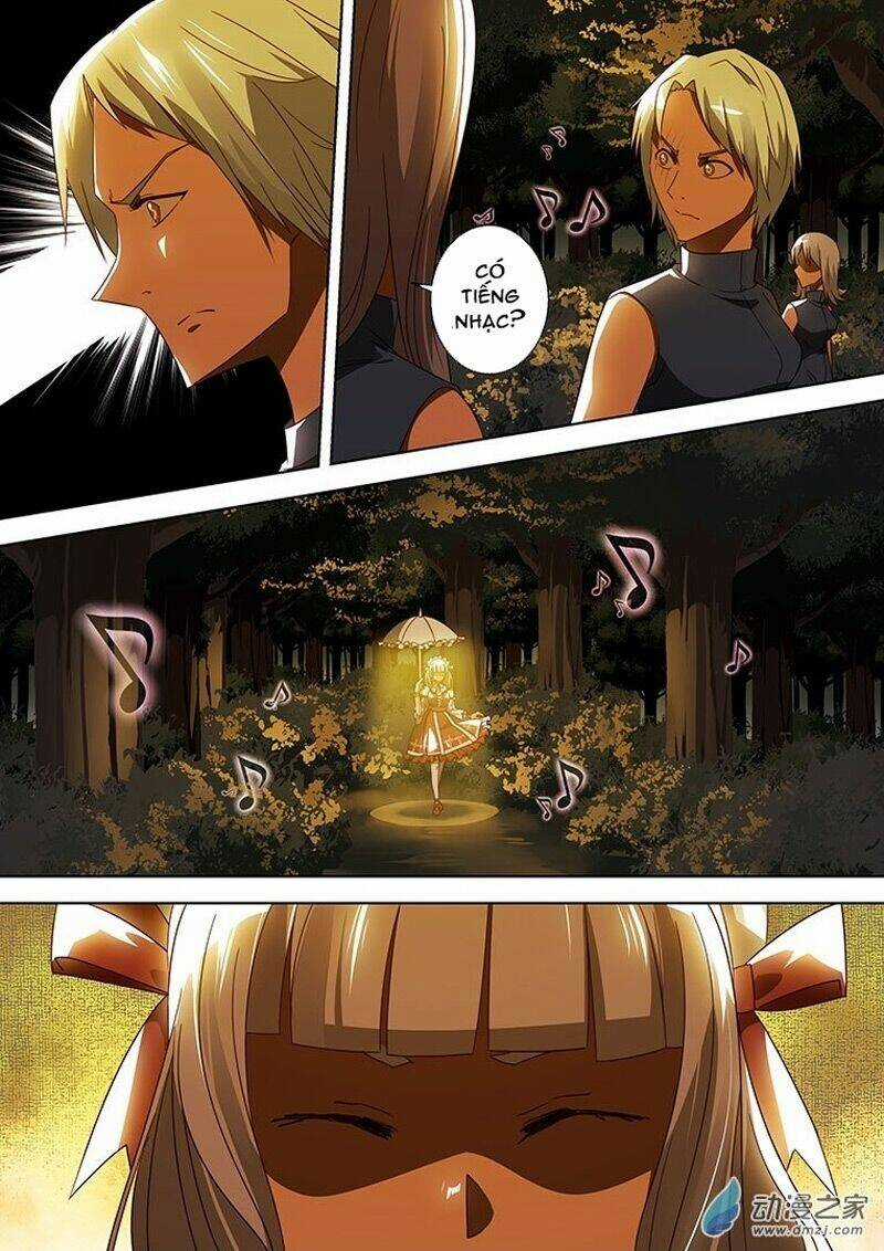 Nữ Điệp Viên Cấp 3 - Chapter 65 - Trang 5