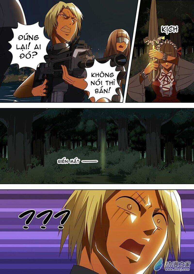 Nữ Điệp Viên Cấp 3 - Chapter 65 - Trang 6