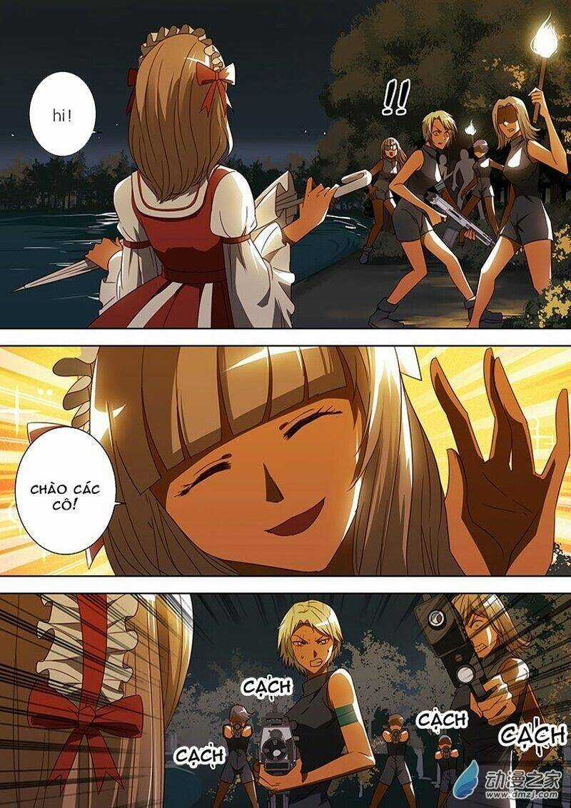 Nữ Điệp Viên Cấp 3 - Chapter 65 - Trang 7