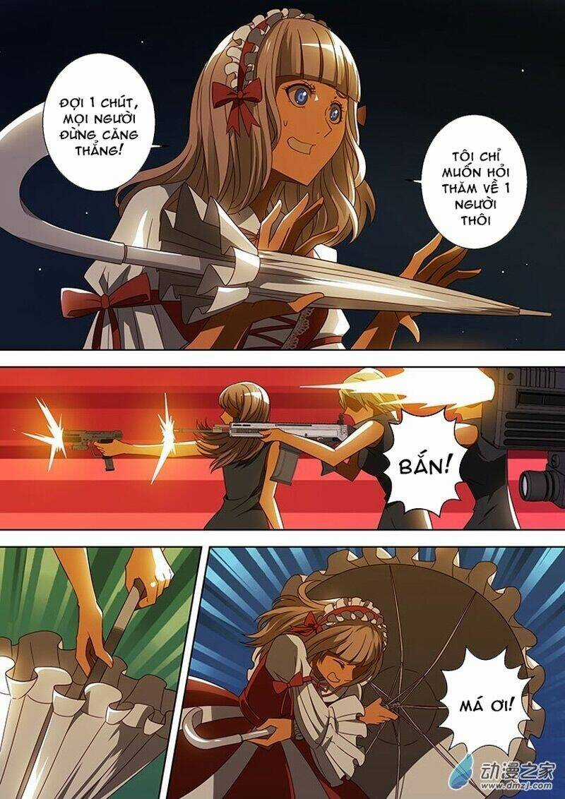 Nữ Điệp Viên Cấp 3 - Chapter 65 - Trang 8