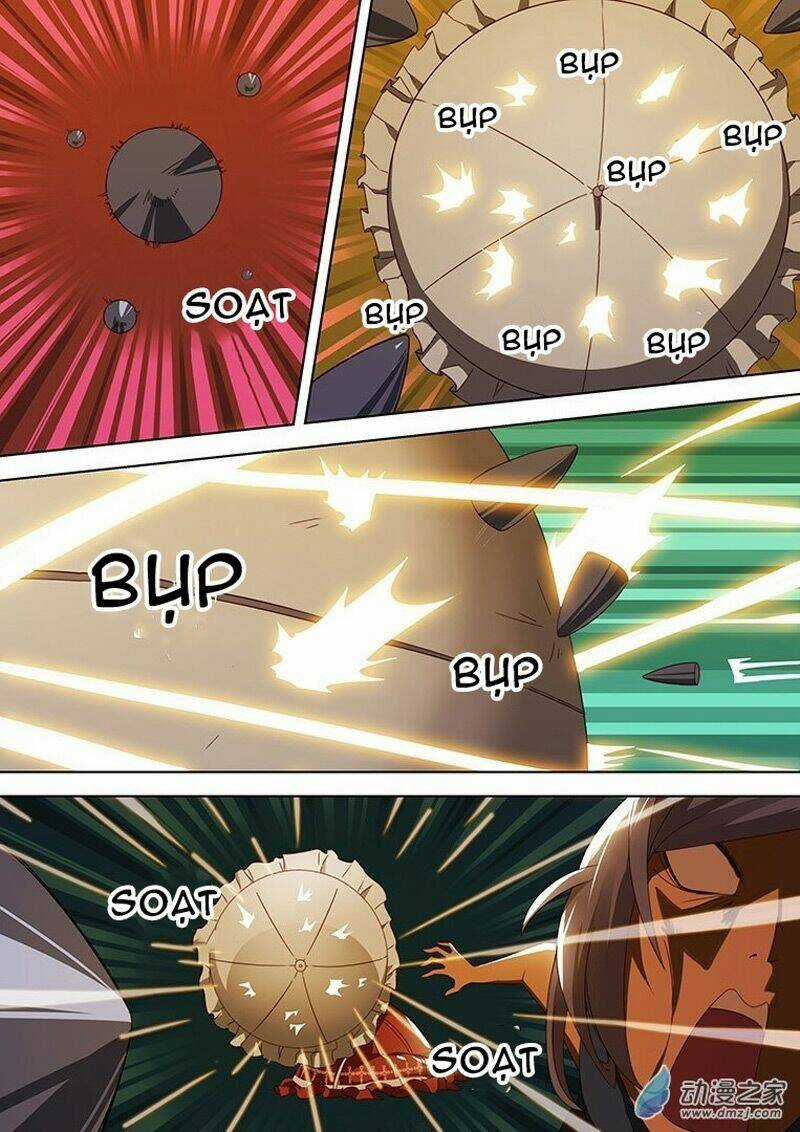 Nữ Điệp Viên Cấp 3 - Chapter 65 - Trang 9