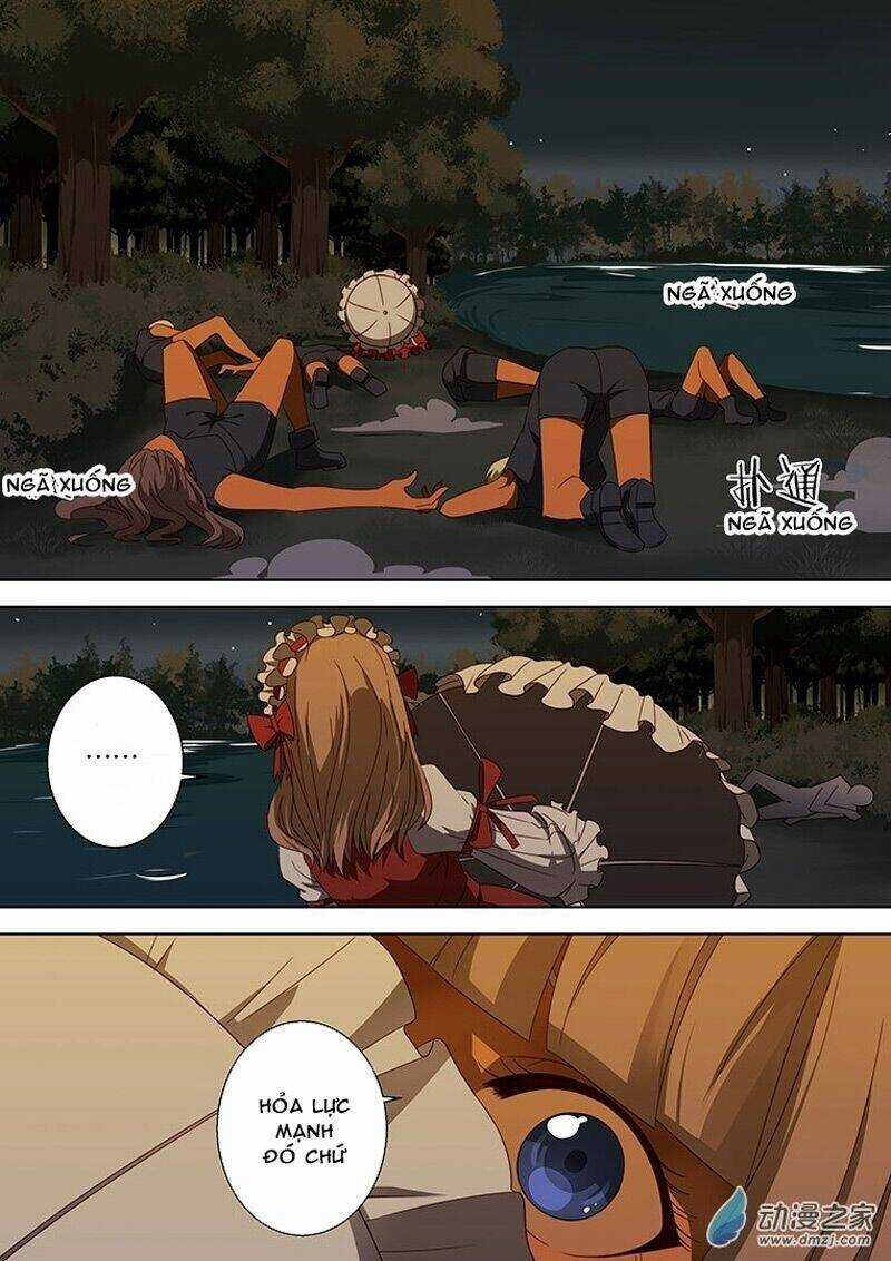 Nữ Điệp Viên Cấp 3 - Chapter 65 - Trang 10