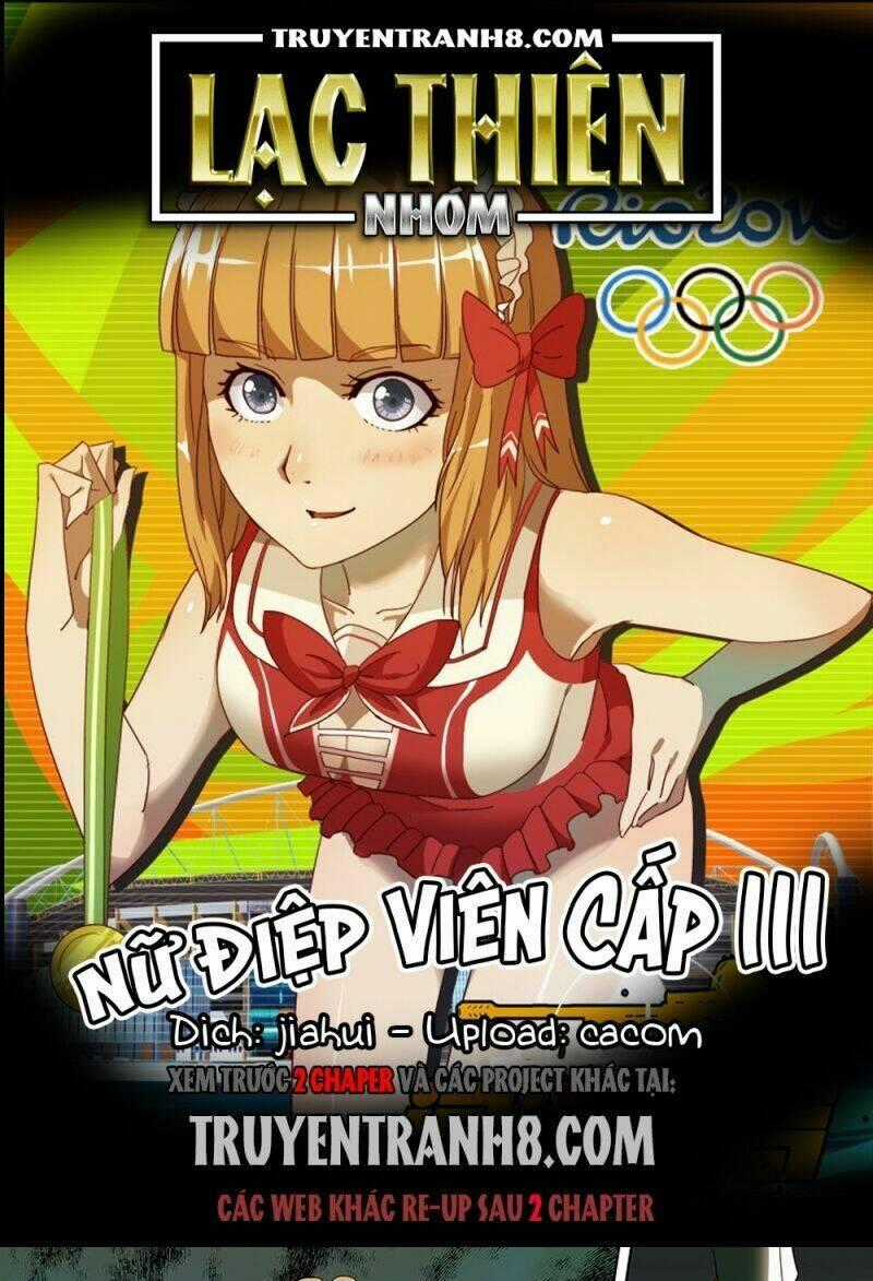 Nữ Điệp Viên Cấp 3 - Chapter 66 - Trang 1