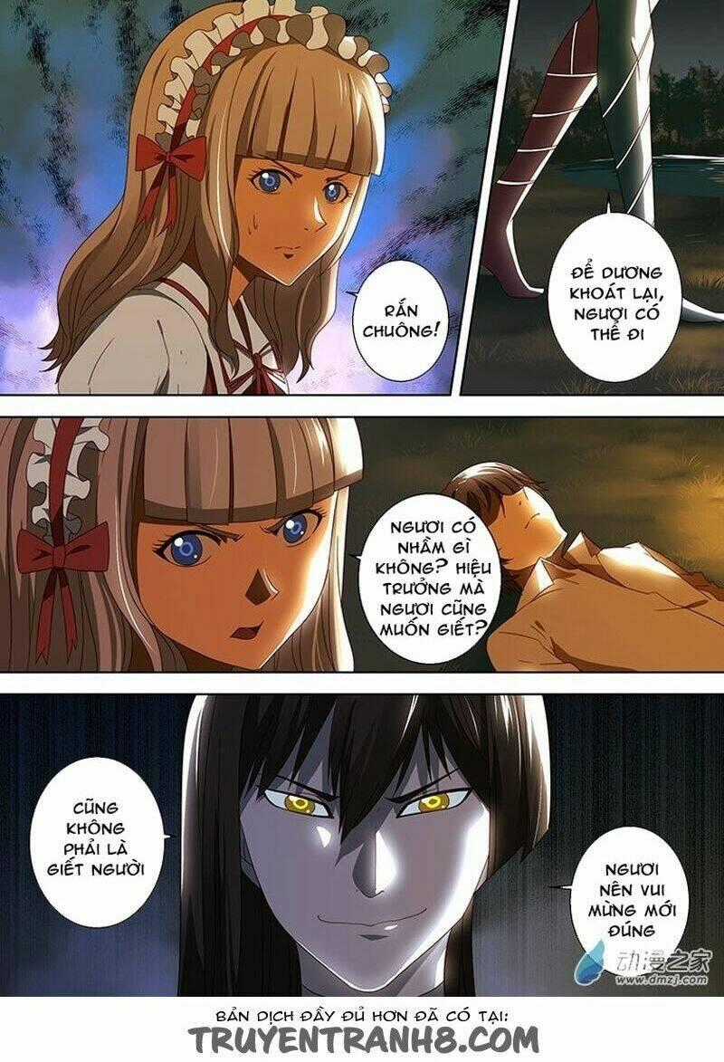 Nữ Điệp Viên Cấp 3 - Chapter 66 - Trang 2