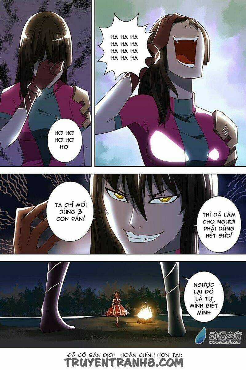 Nữ Điệp Viên Cấp 3 - Chapter 66 - Trang 11