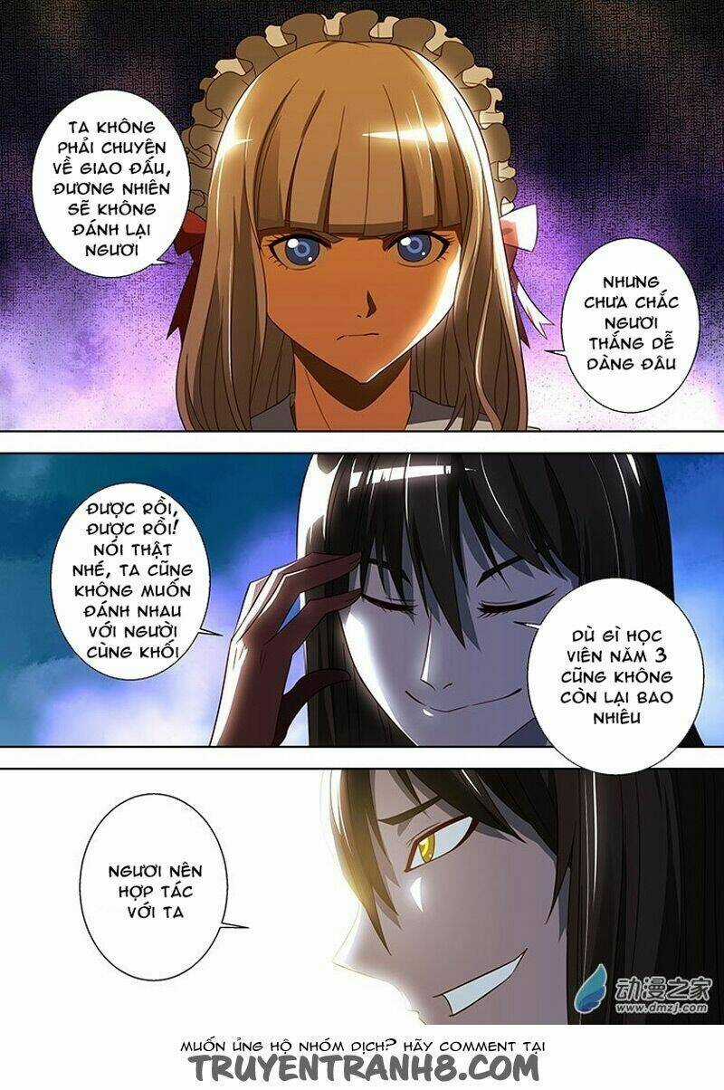 Nữ Điệp Viên Cấp 3 - Chapter 66 - Trang 12