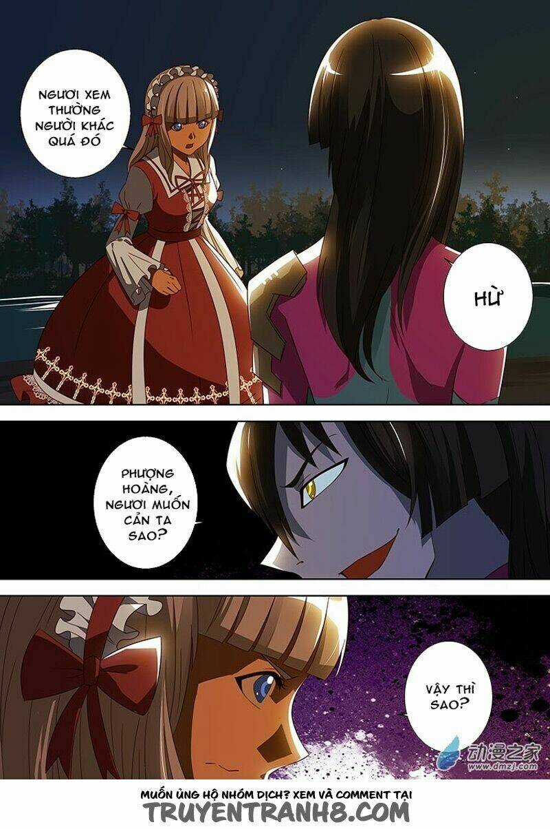 Nữ Điệp Viên Cấp 3 - Chapter 66 - Trang 3