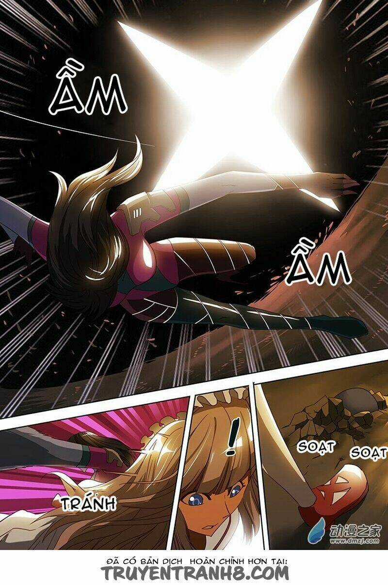 Nữ Điệp Viên Cấp 3 - Chapter 66 - Trang 5