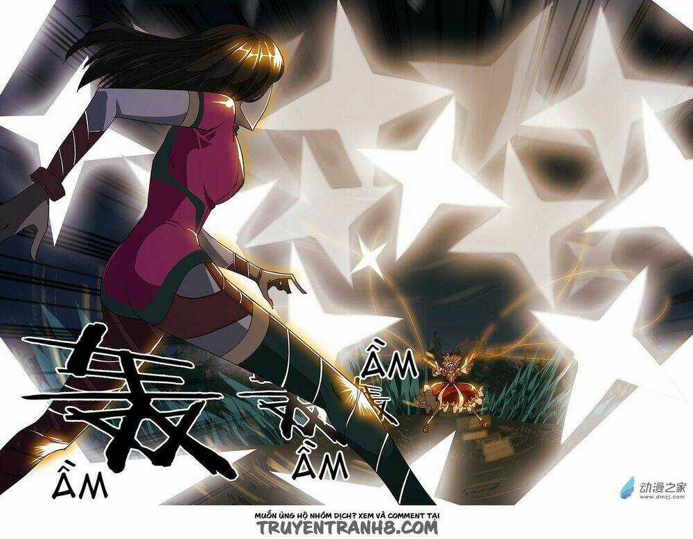 Nữ Điệp Viên Cấp 3 - Chapter 66 - Trang 8