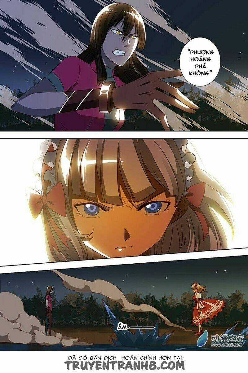 Nữ Điệp Viên Cấp 3 - Chapter 66 - Trang 10