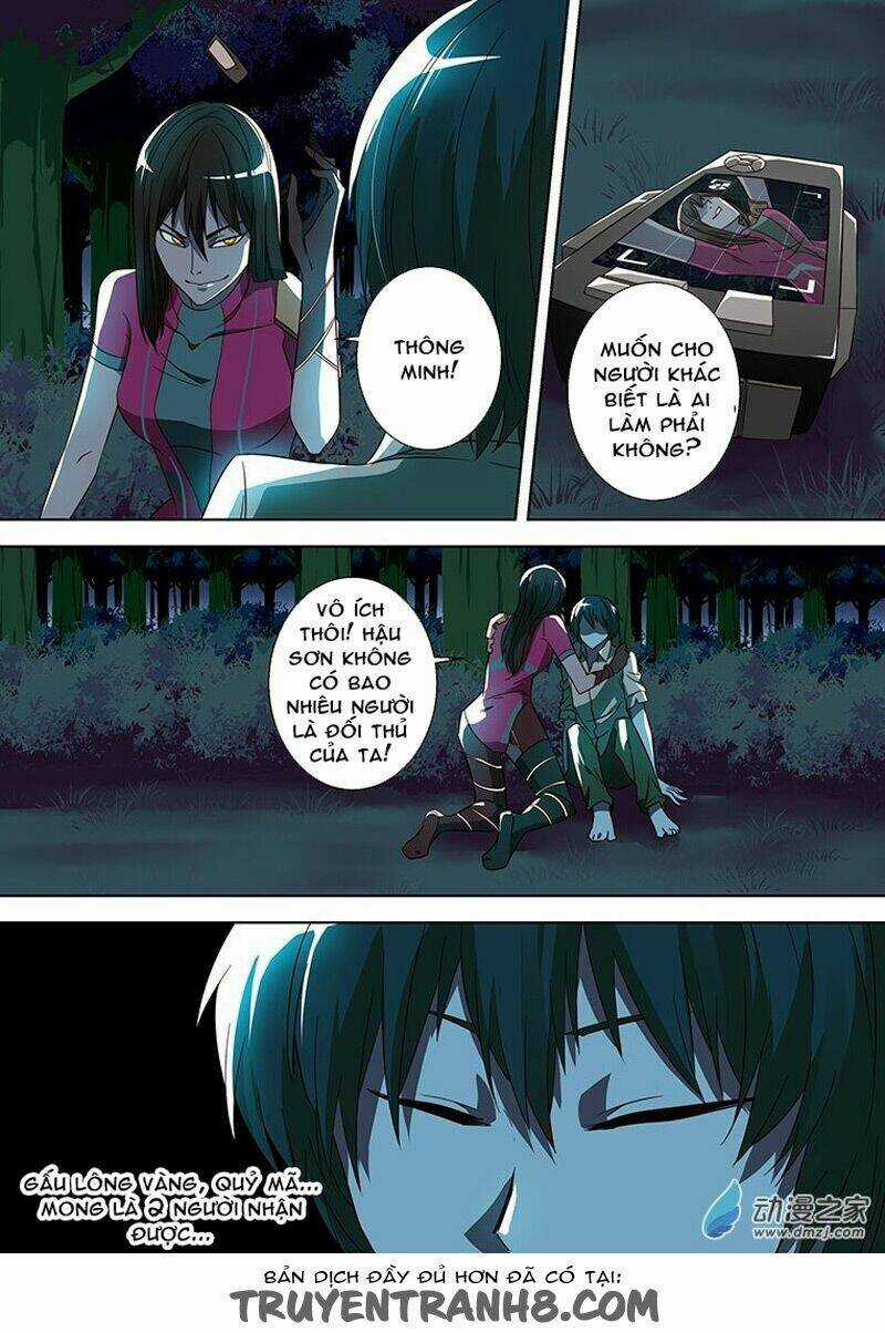 Nữ Điệp Viên Cấp 3 - Chapter 67 - Trang 13