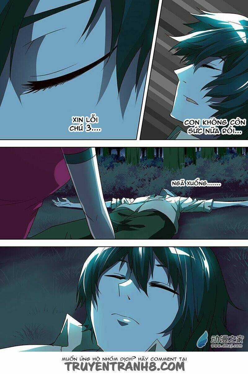 Nữ Điệp Viên Cấp 3 - Chapter 67 - Trang 14