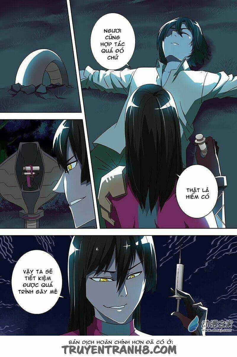 Nữ Điệp Viên Cấp 3 - Chapter 67 - Trang 15