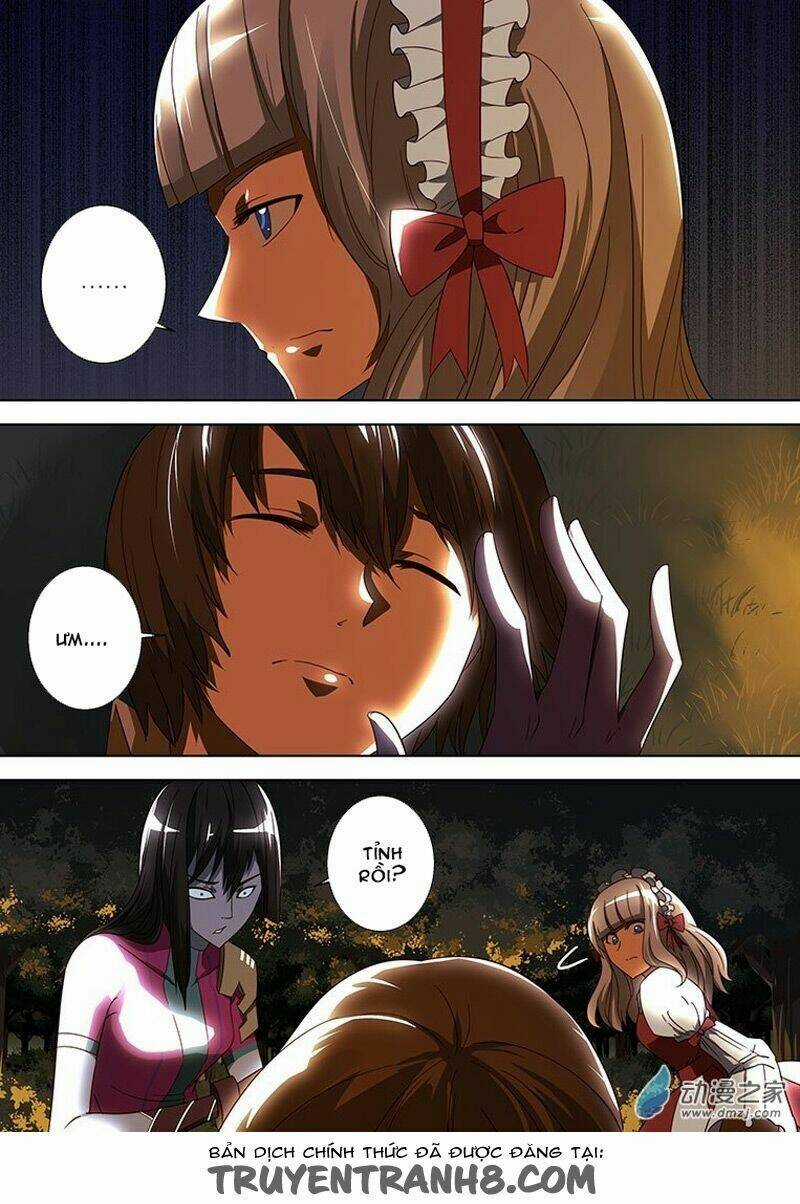 Nữ Điệp Viên Cấp 3 - Chapter 67 - Trang 3