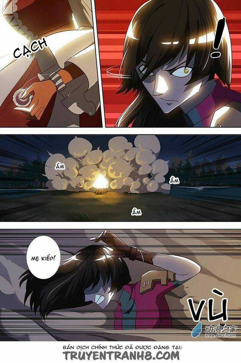 Nữ Điệp Viên Cấp 3 - Chapter 67 - Trang 4