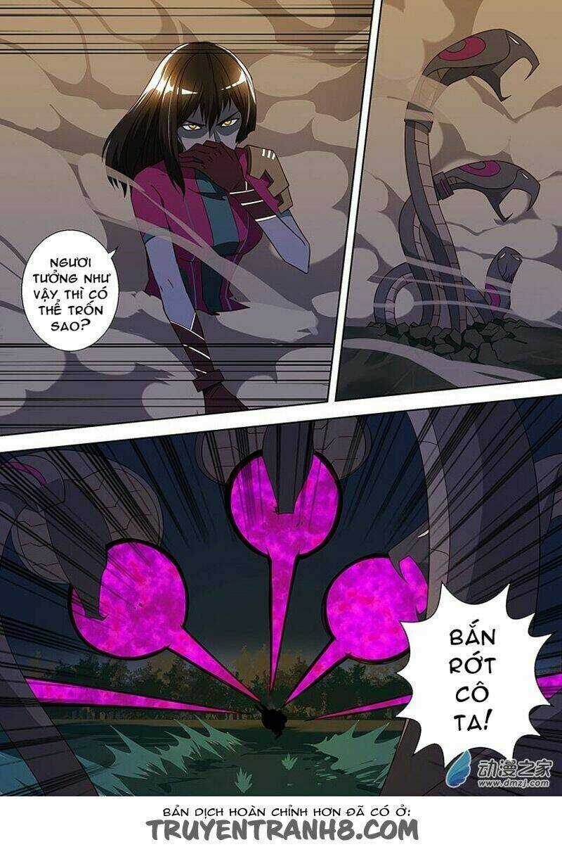 Nữ Điệp Viên Cấp 3 - Chapter 67 - Trang 6