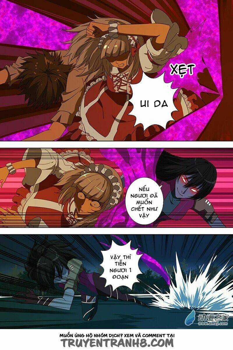 Nữ Điệp Viên Cấp 3 - Chapter 67 - Trang 7